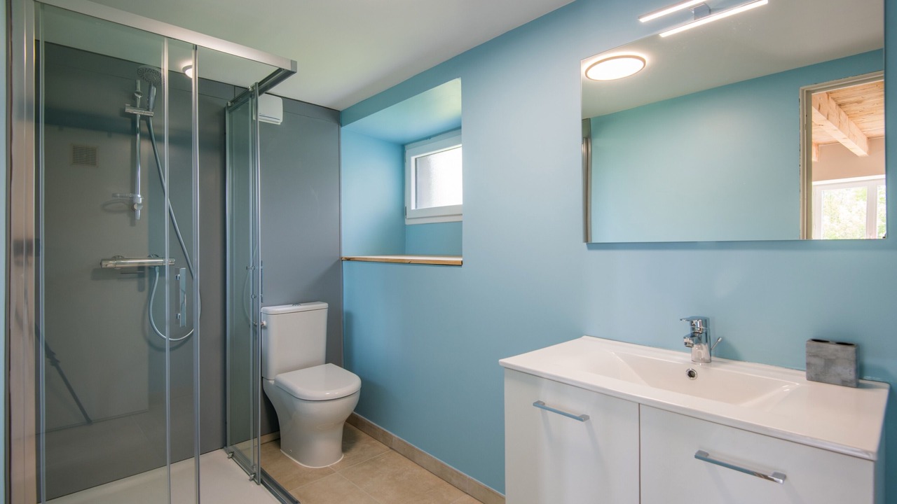 Photo of Bathroom in Saint-Leons