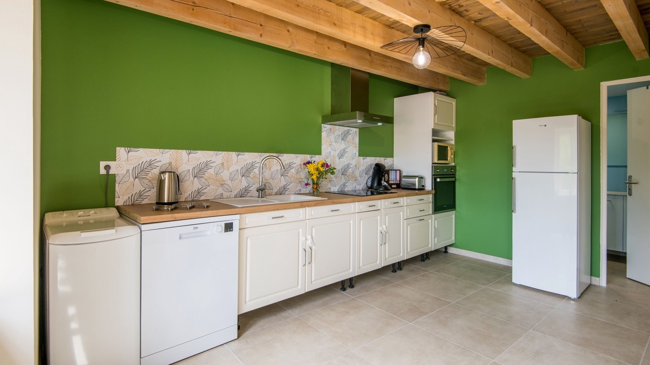 Photo of Kitchen in Saint-Leons
