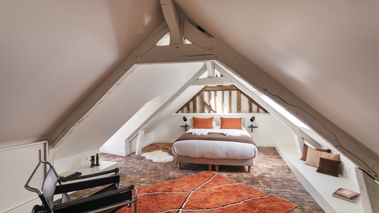 Photo of Bedroom in Nord-Saint-Martin