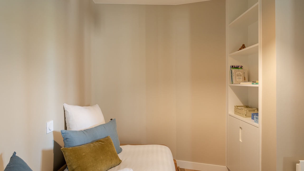 Photo of Bedroom in Nord-Saint-Martin
