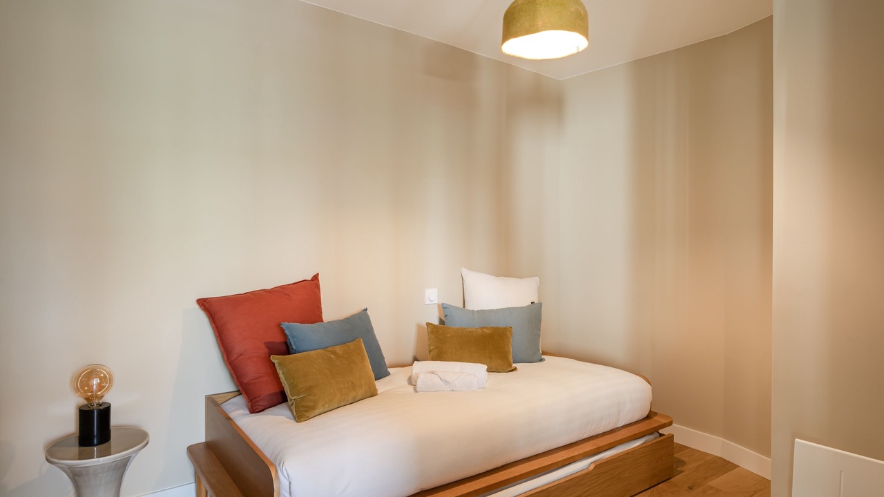 Photo of Bedroom in Nord-Saint-Martin