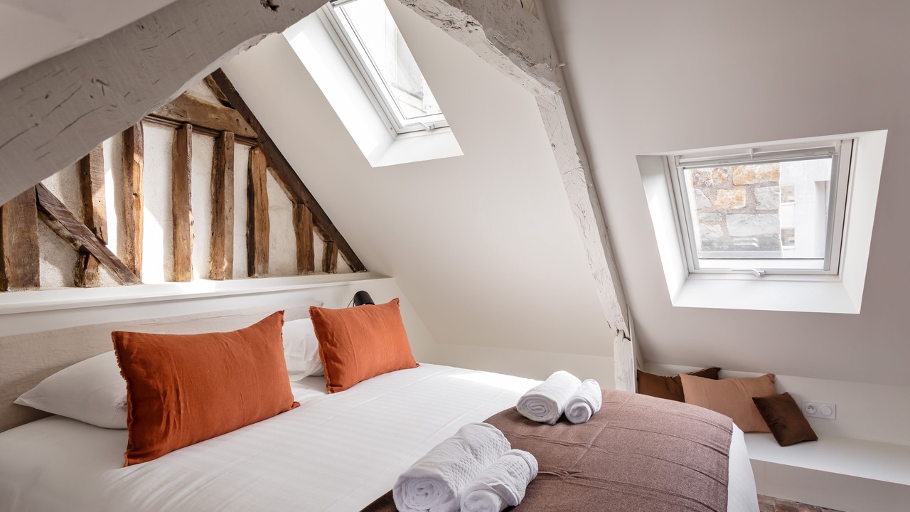 Photo of Bedroom in Nord-Saint-Martin