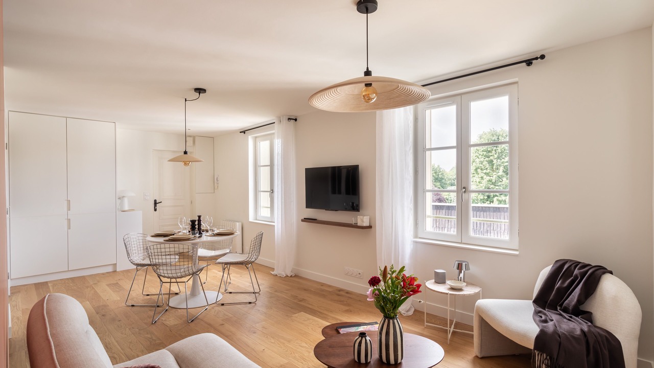 Photo of Livingroom in Nord-Saint-Martin
