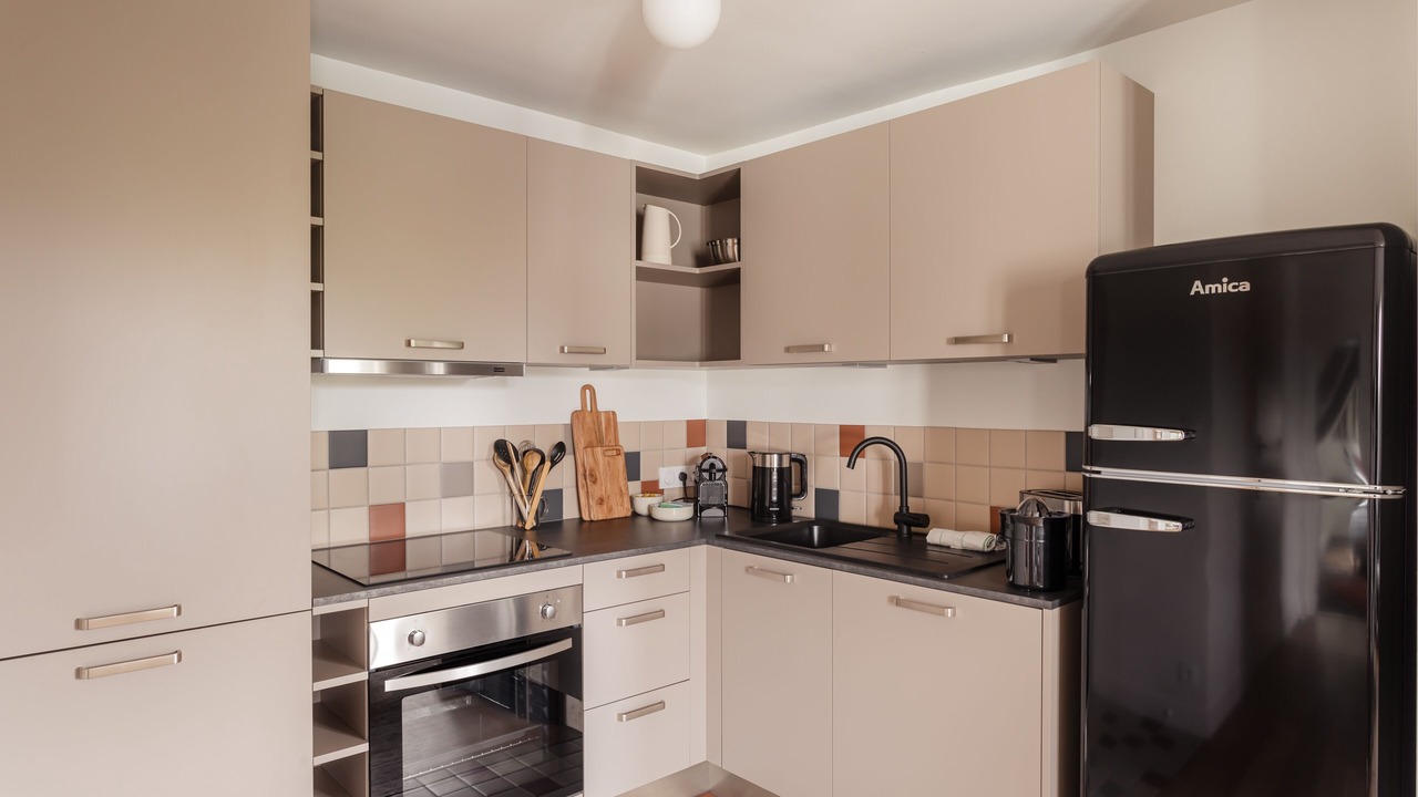 Photo of Kitchen in Nord-Saint-Martin