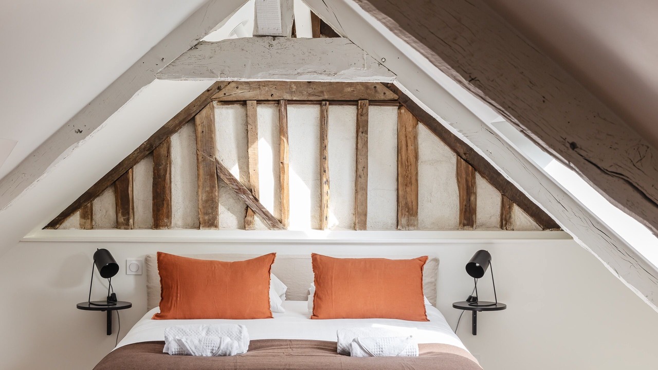 Photo of Bedroom in Nord-Saint-Martin