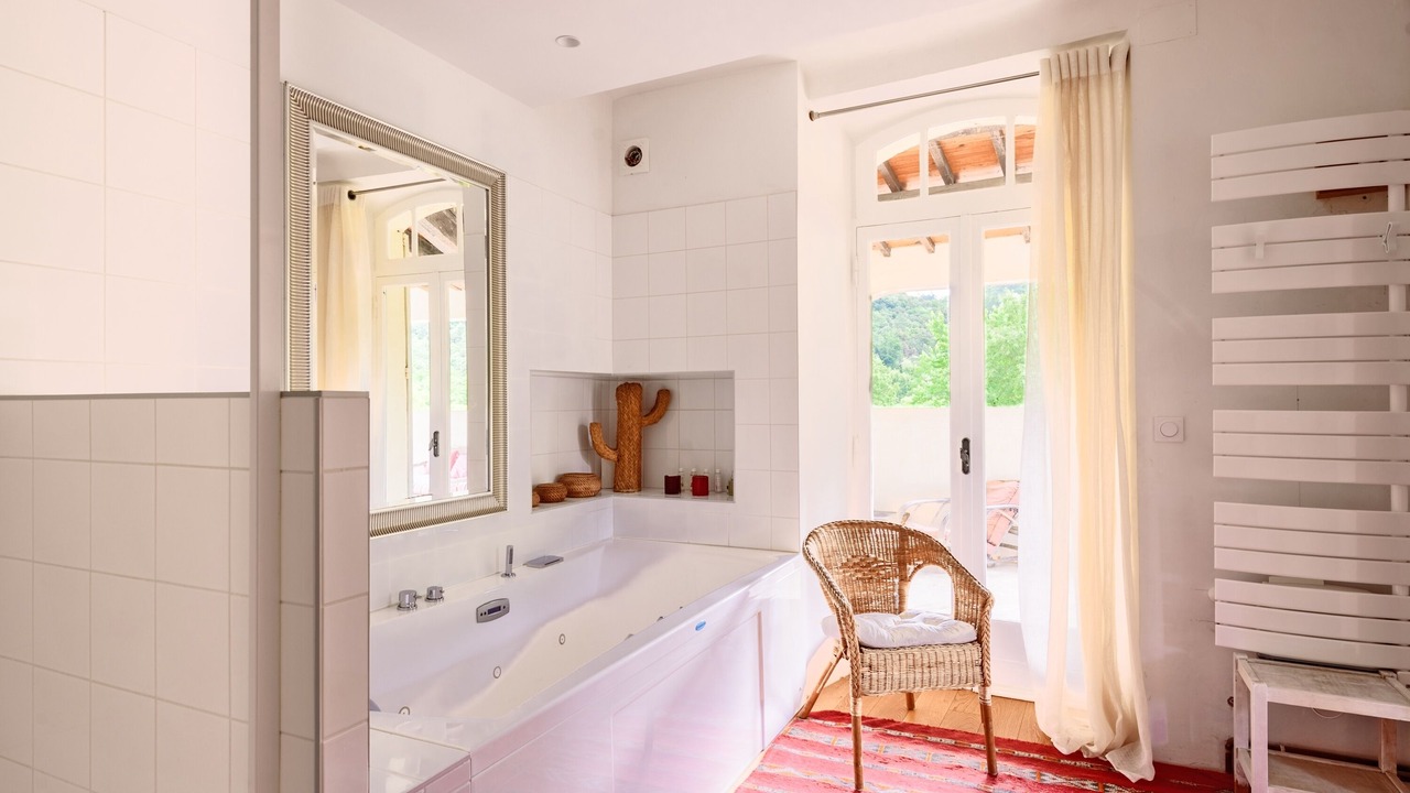 Photo of Bathroom in Generargues