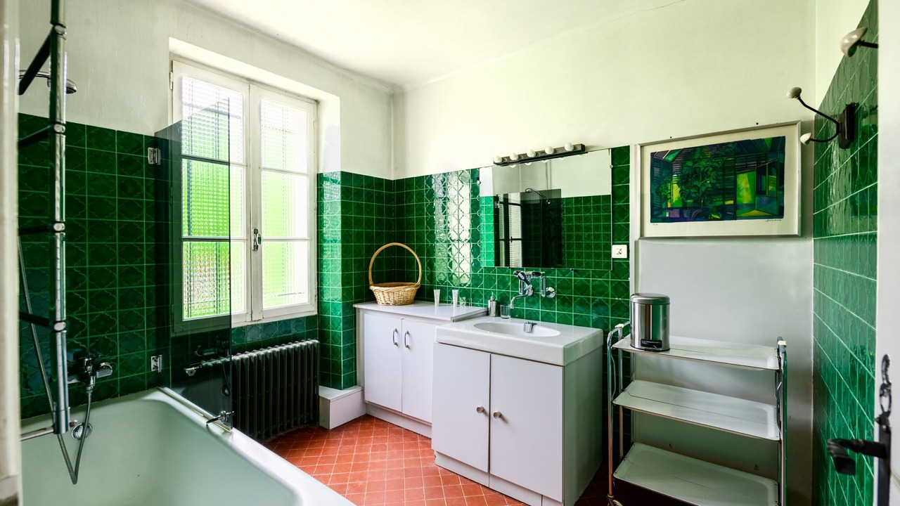 Photo of Bathroom in Generargues