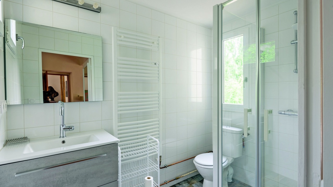 Photo of Bathroom in Generargues