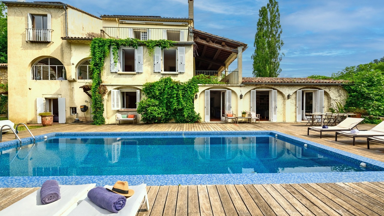 Photo of Outdoor in Generargues