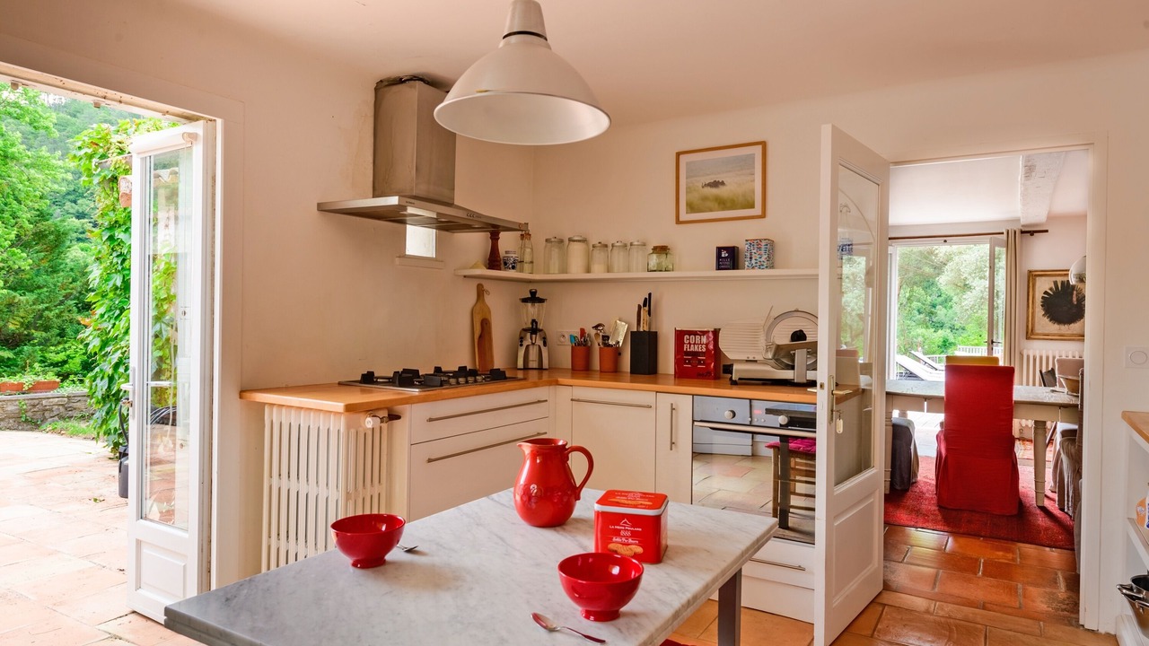Photo of Kitchen in Generargues