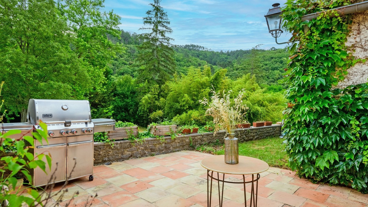Photo of Patio Balcony in Generargues