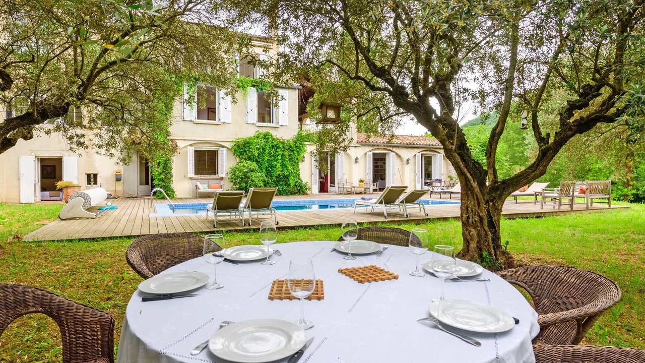 Photo of Outdoor in Generargues