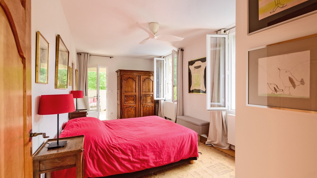 Photo of Bedroom in Generargues