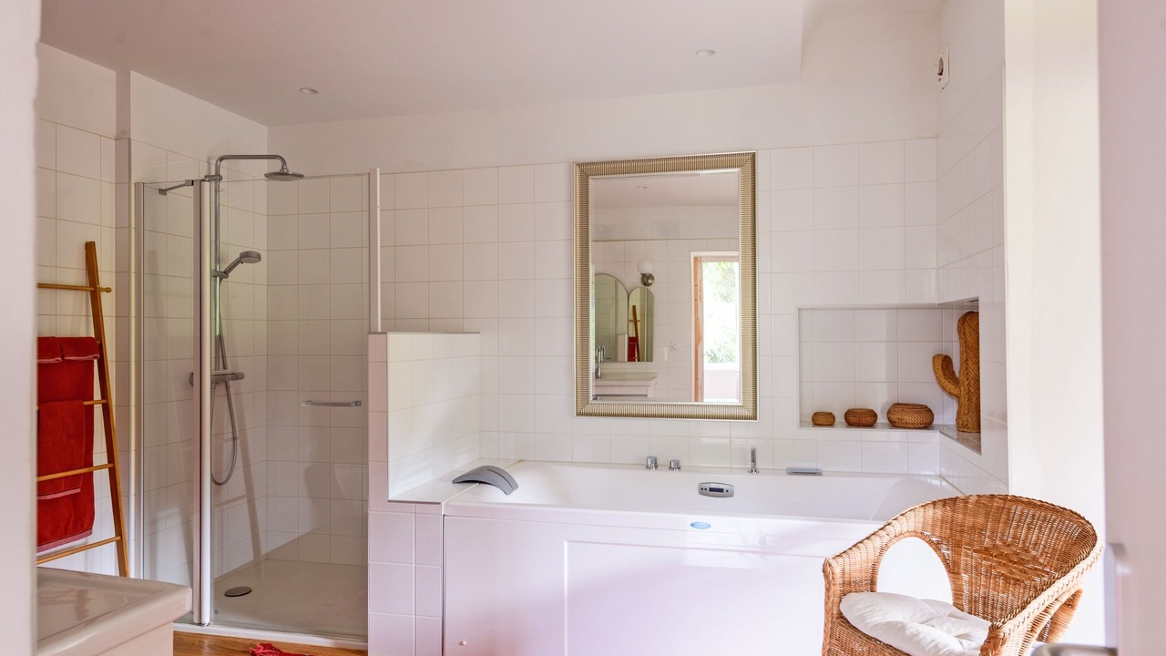 Photo of Bathroom in Generargues