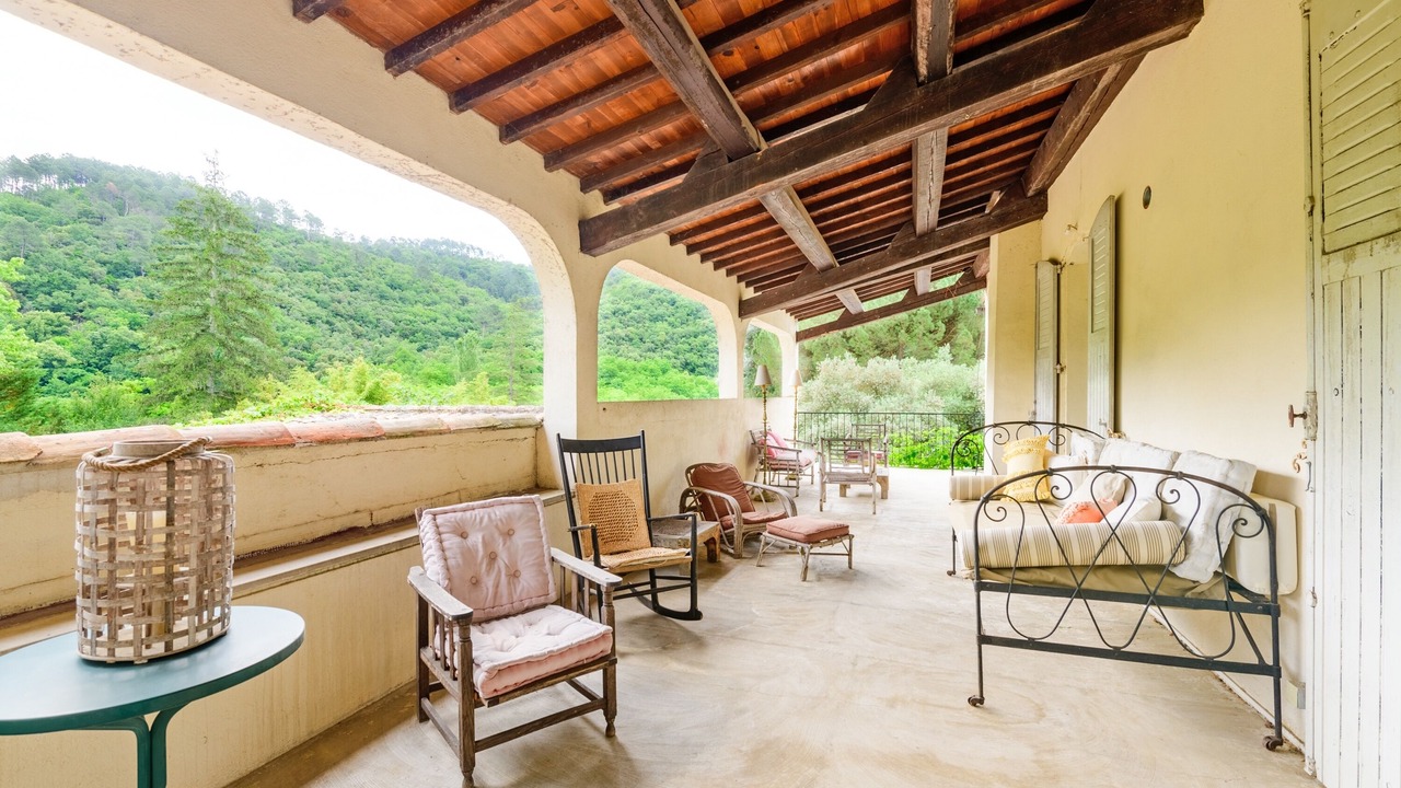 Photo of Patio Balcony in Generargues