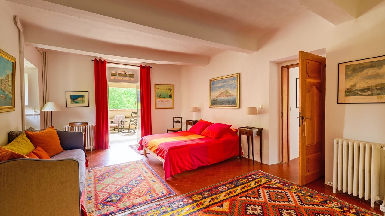 Photo of Bedroom in Generargues
