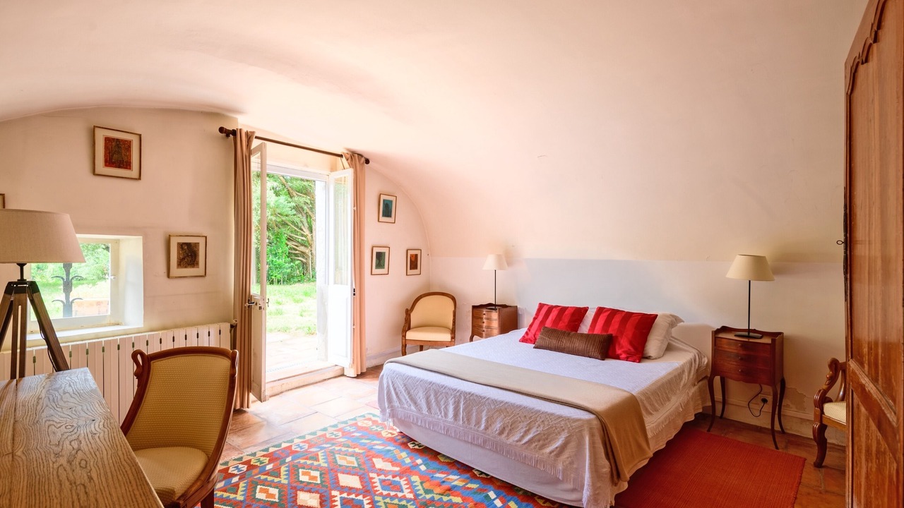 Photo of Bedroom in Generargues