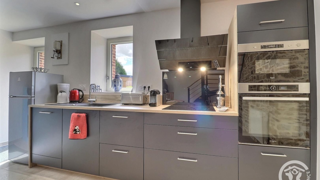 Photo of Kitchen in Erce-en-Lamee
