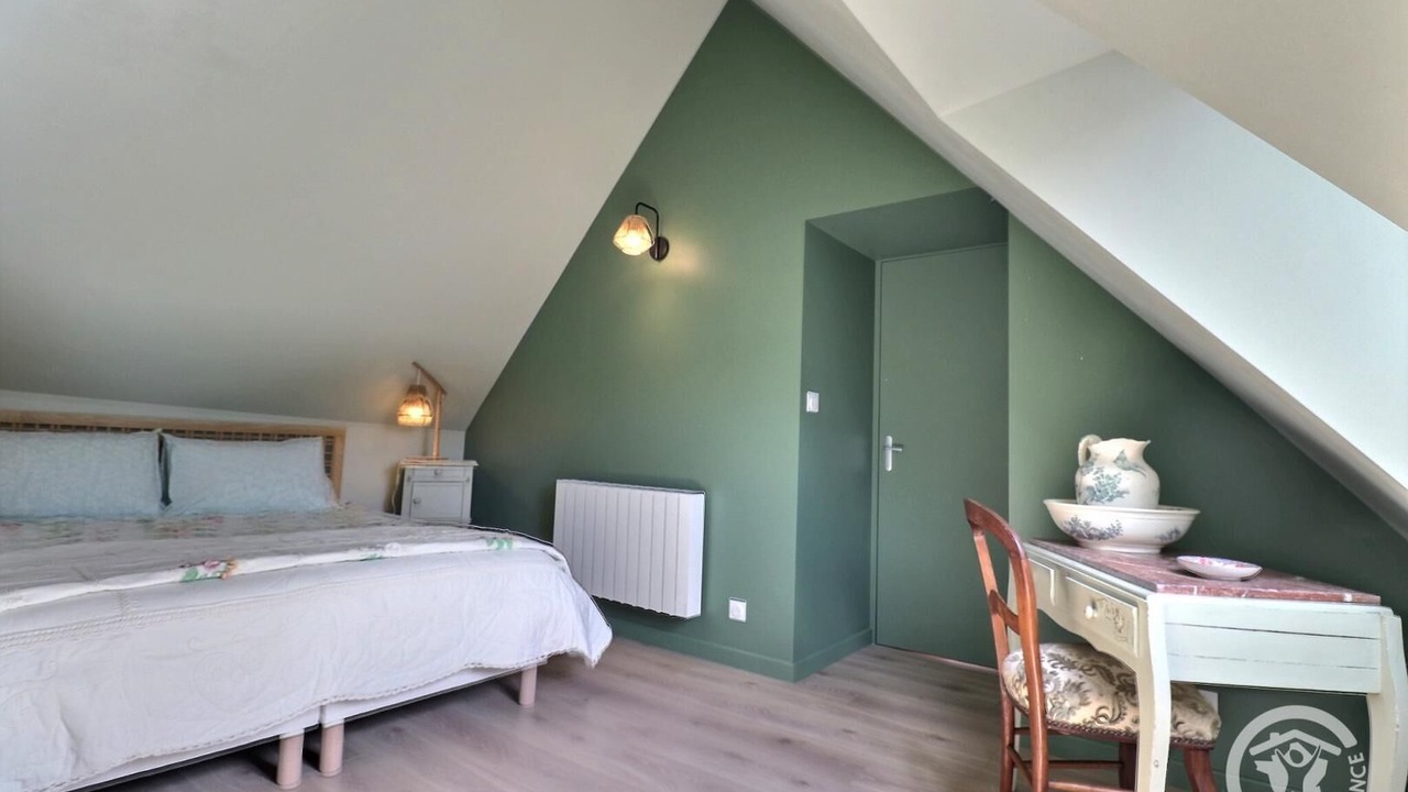 Photo of Bedroom in Erce-en-Lamee