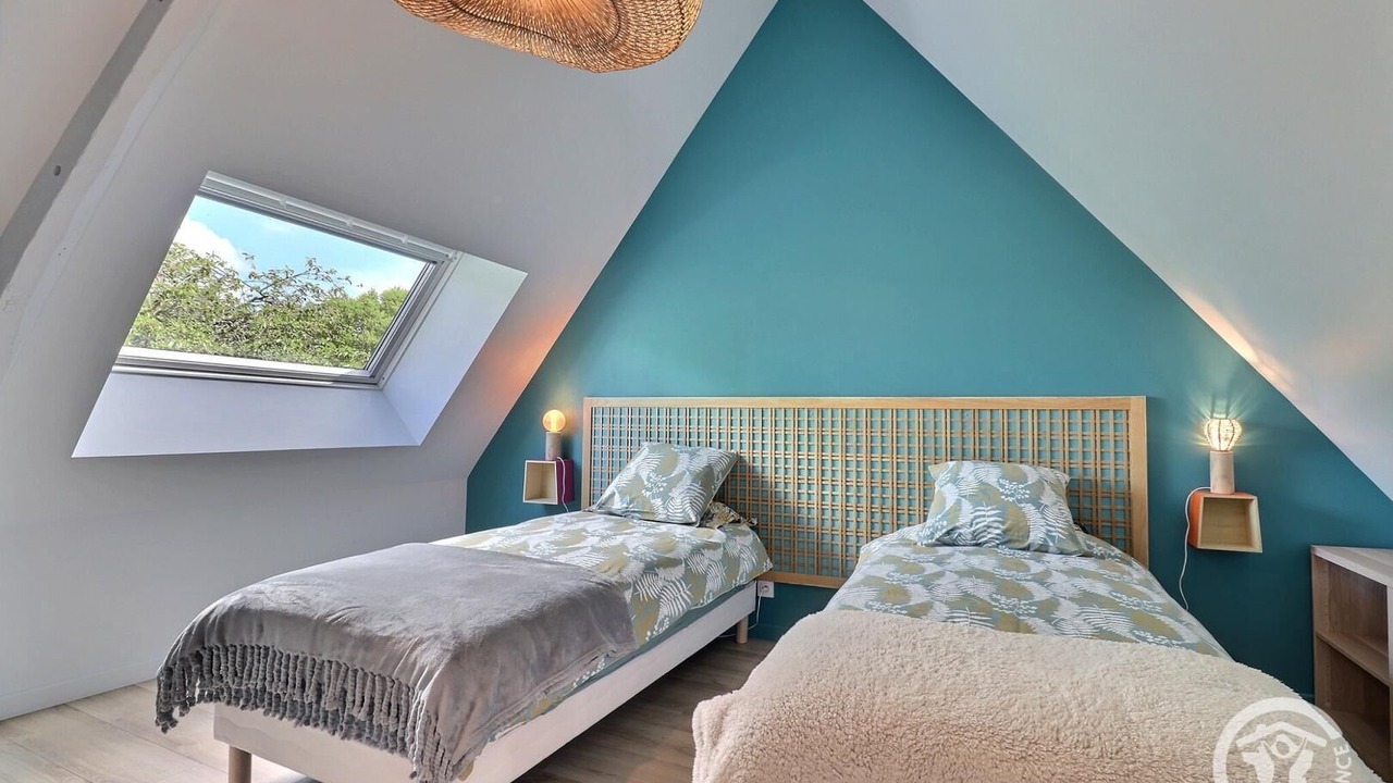 Photo of Bedroom in Erce-en-Lamee