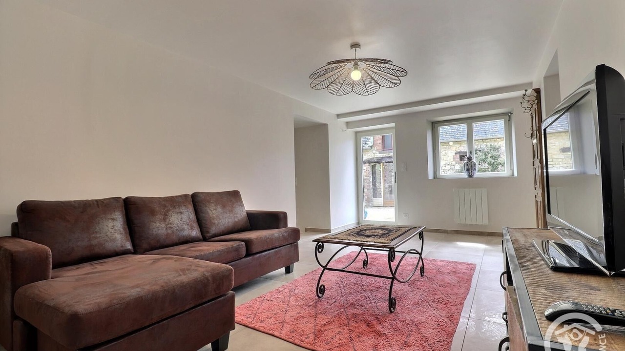 Photo of Livingroom in Erce-en-Lamee