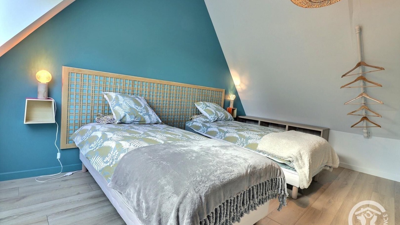 Photo of Bedroom in Erce-en-Lamee