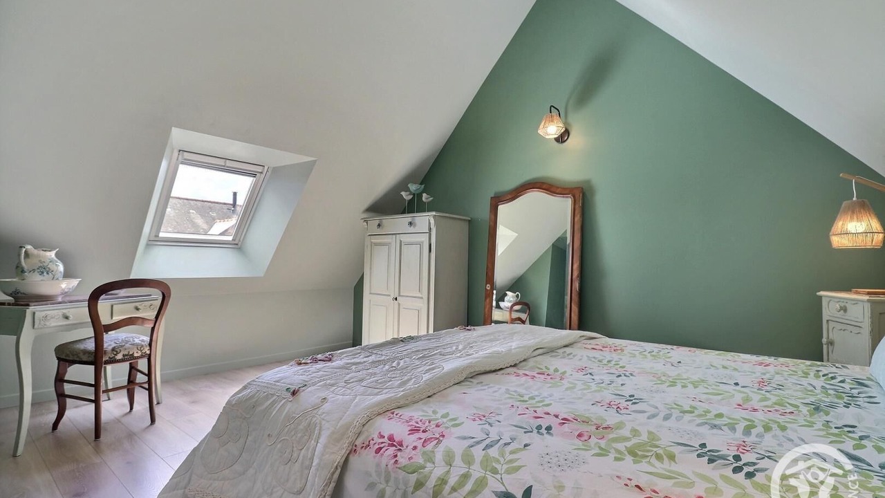 Photo of Bedroom in Erce-en-Lamee