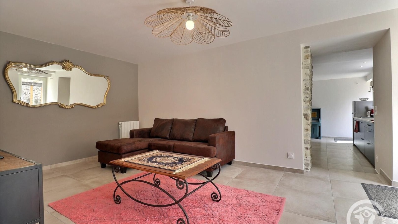 Photo of Livingroom in Erce-en-Lamee