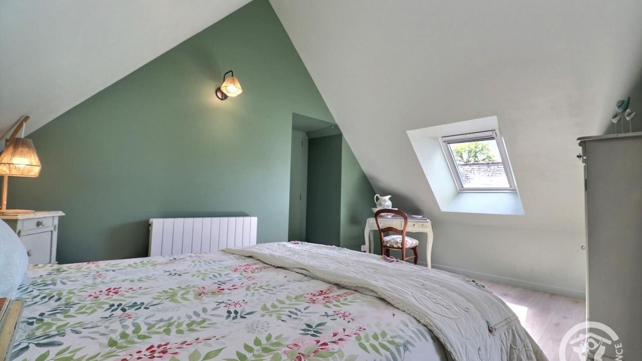 Photo of Bedroom in Erce-en-Lamee