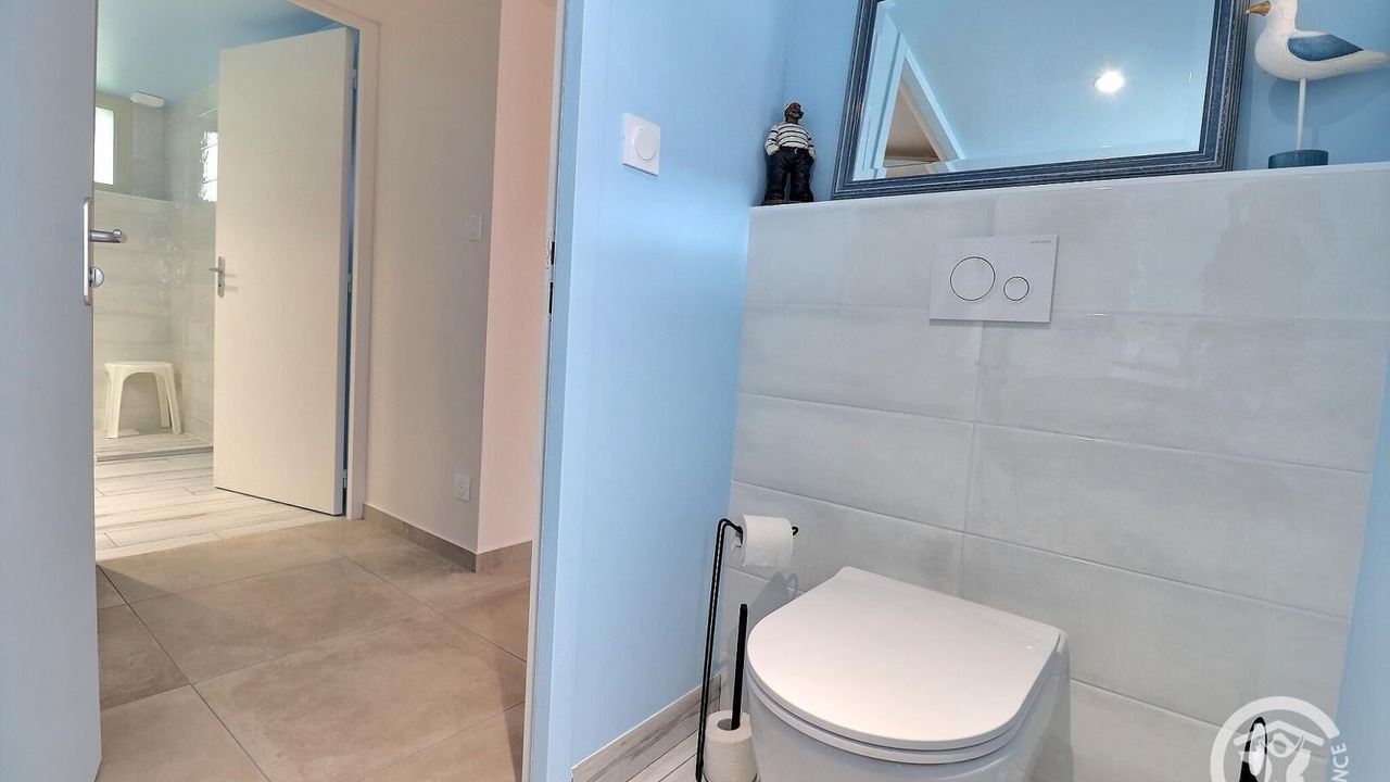 Photo of Bathroom in Erce-en-Lamee