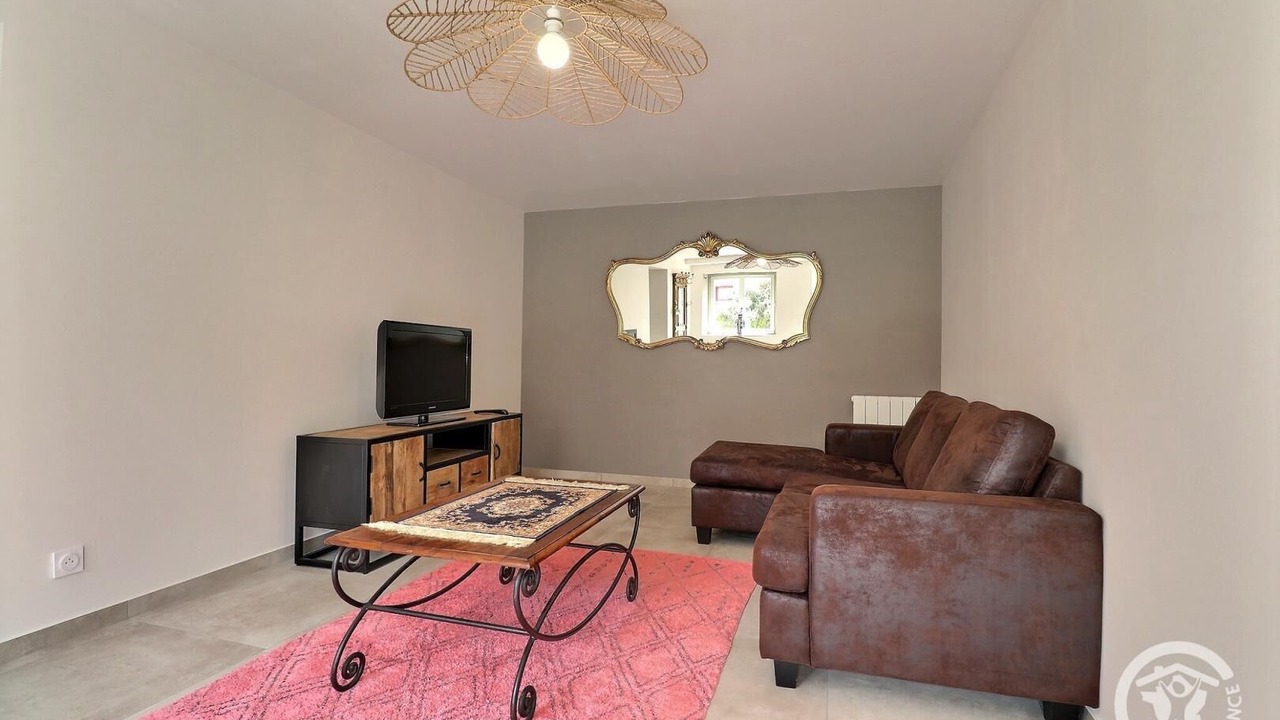 Photo of Livingroom in Erce-en-Lamee