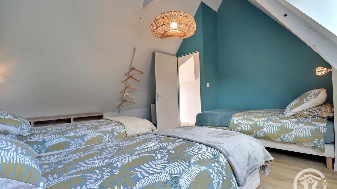 Photo of Bedroom in Erce-en-Lamee