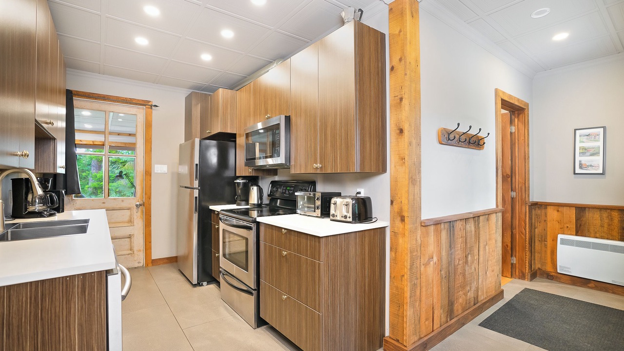 Photo of Kitchen in La Macaza