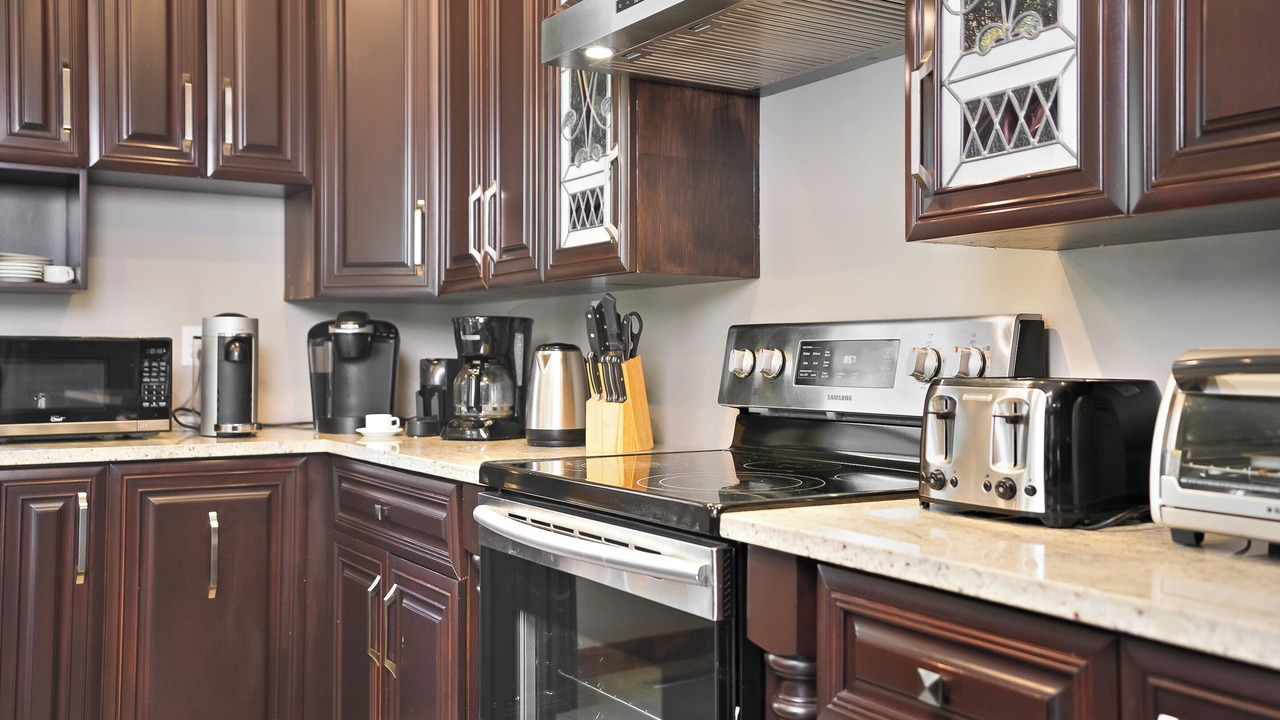 Photo of Kitchen in La Macaza