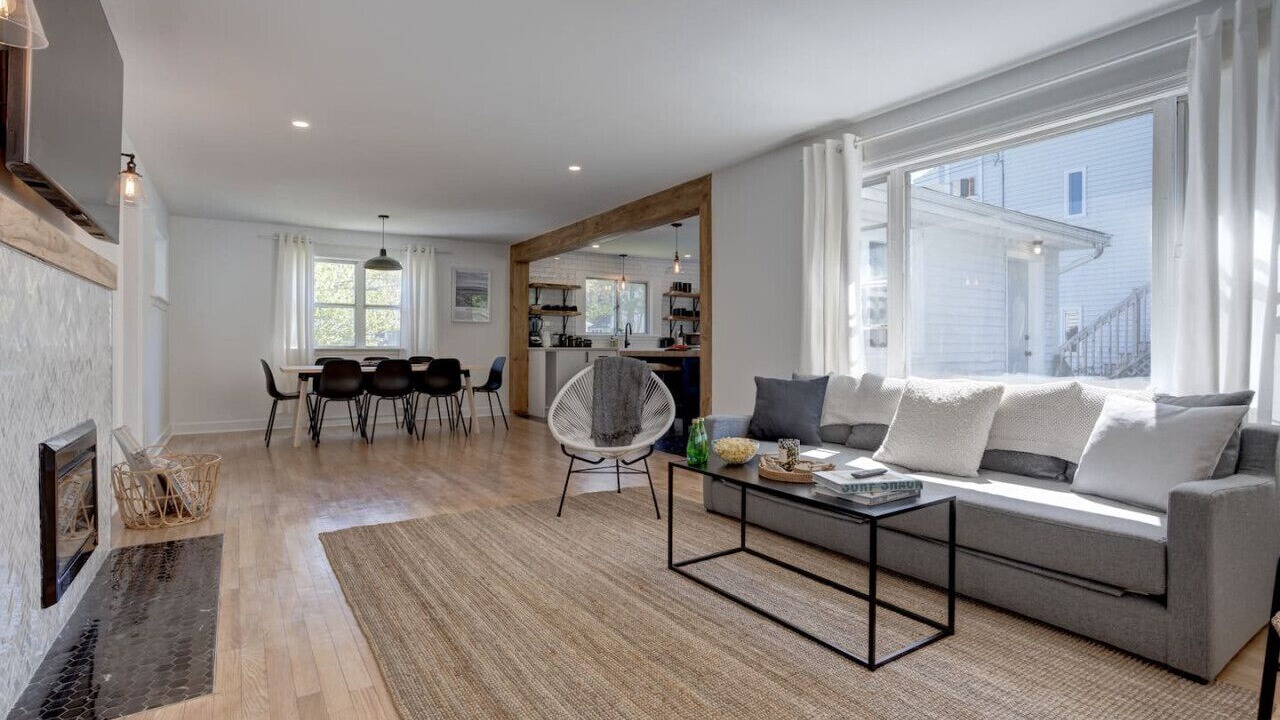 Photo of Livingroom in Glenwood South