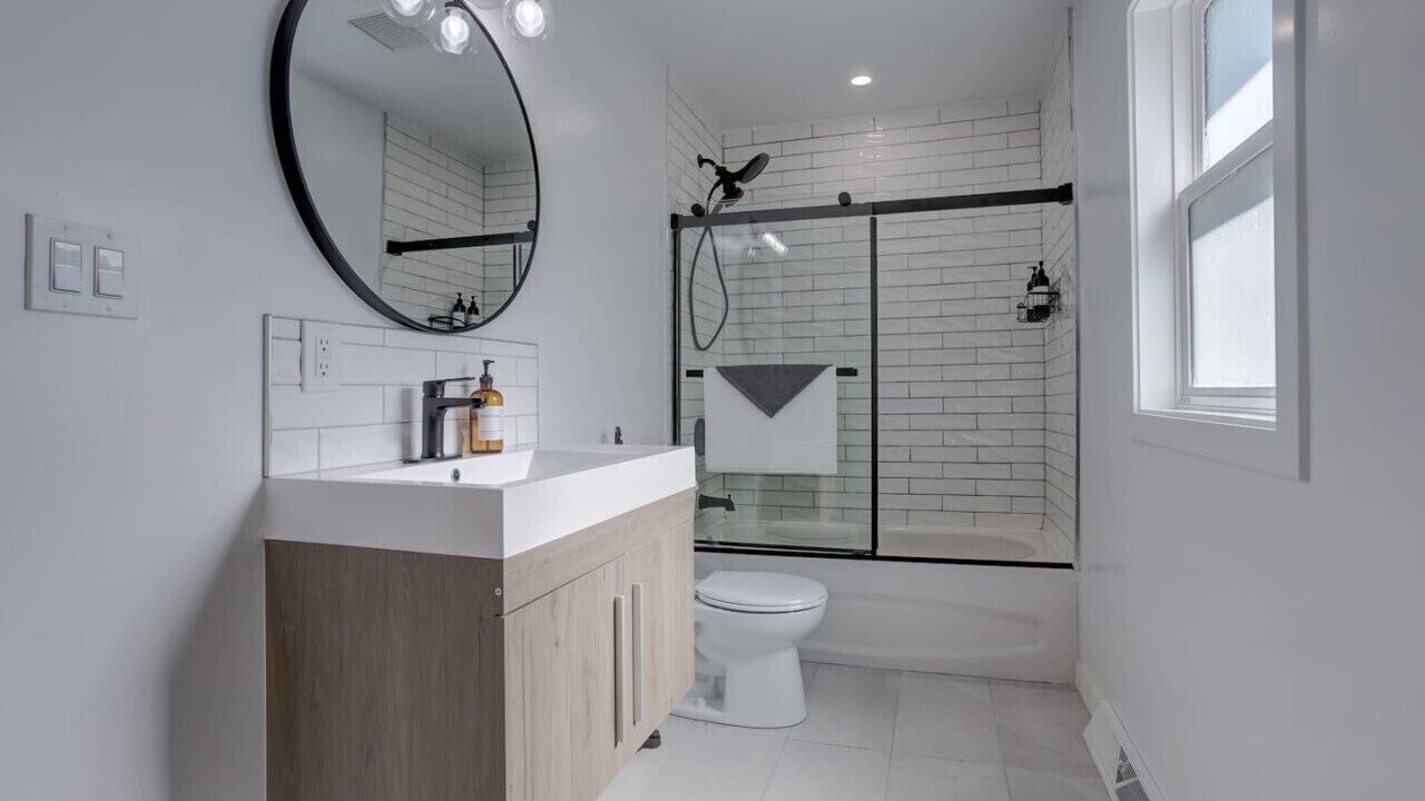 Photo of Bathroom in Glenwood South