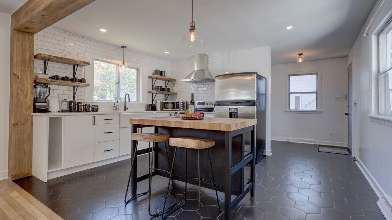 Photo of Kitchen in Glenwood South