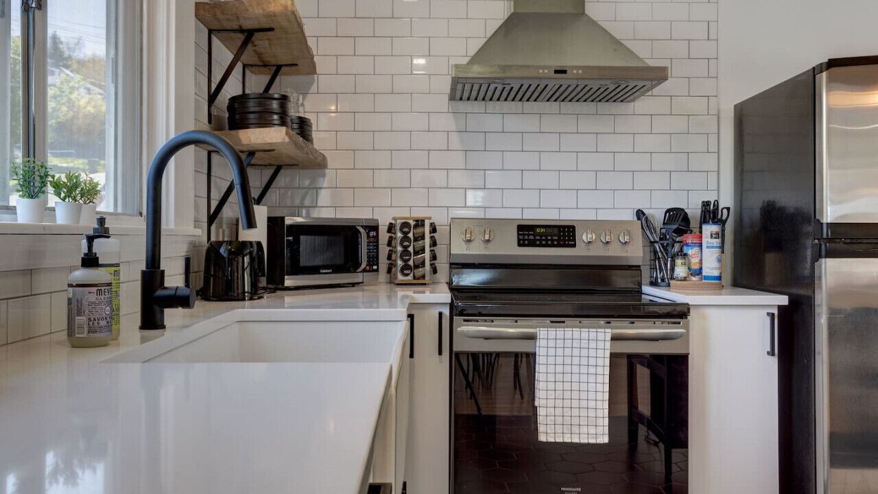 Photo of Kitchen in Glenwood South