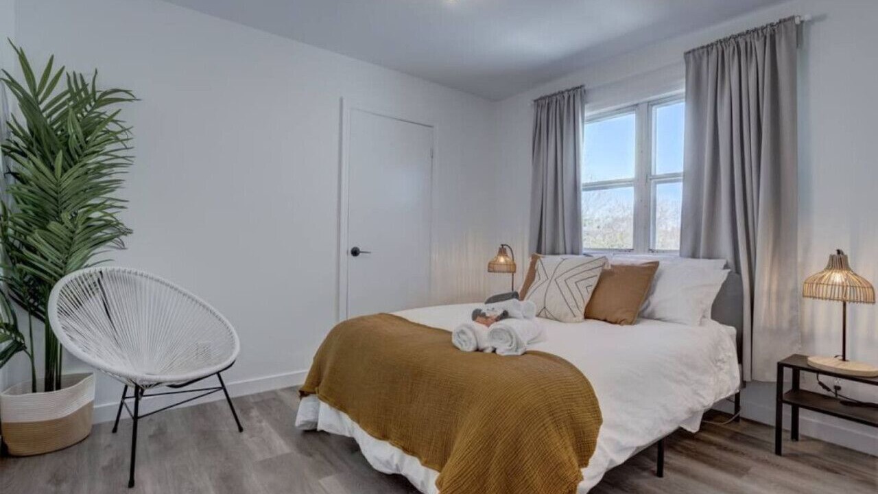 Photo of Bedroom in Glenwood South