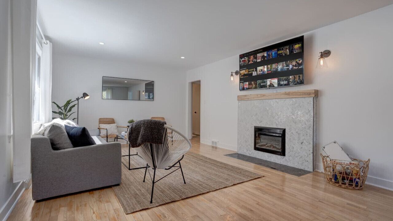 Photo of Livingroom in Glenwood South