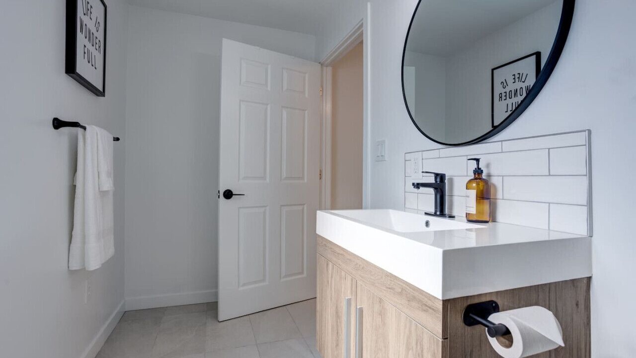 Photo of Bathroom in Glenwood South