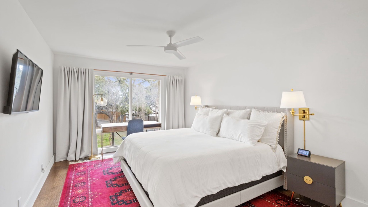 Photo of Bedroom in Allandale