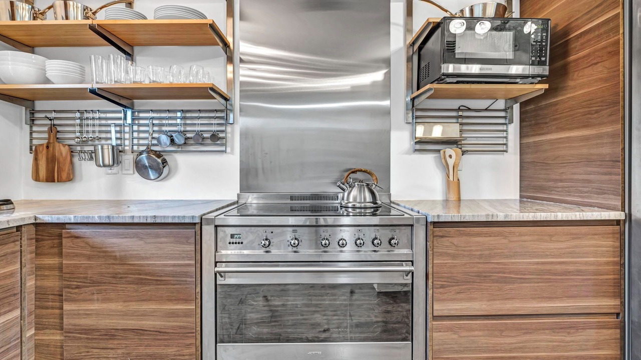 Photo of Kitchen in Allandale