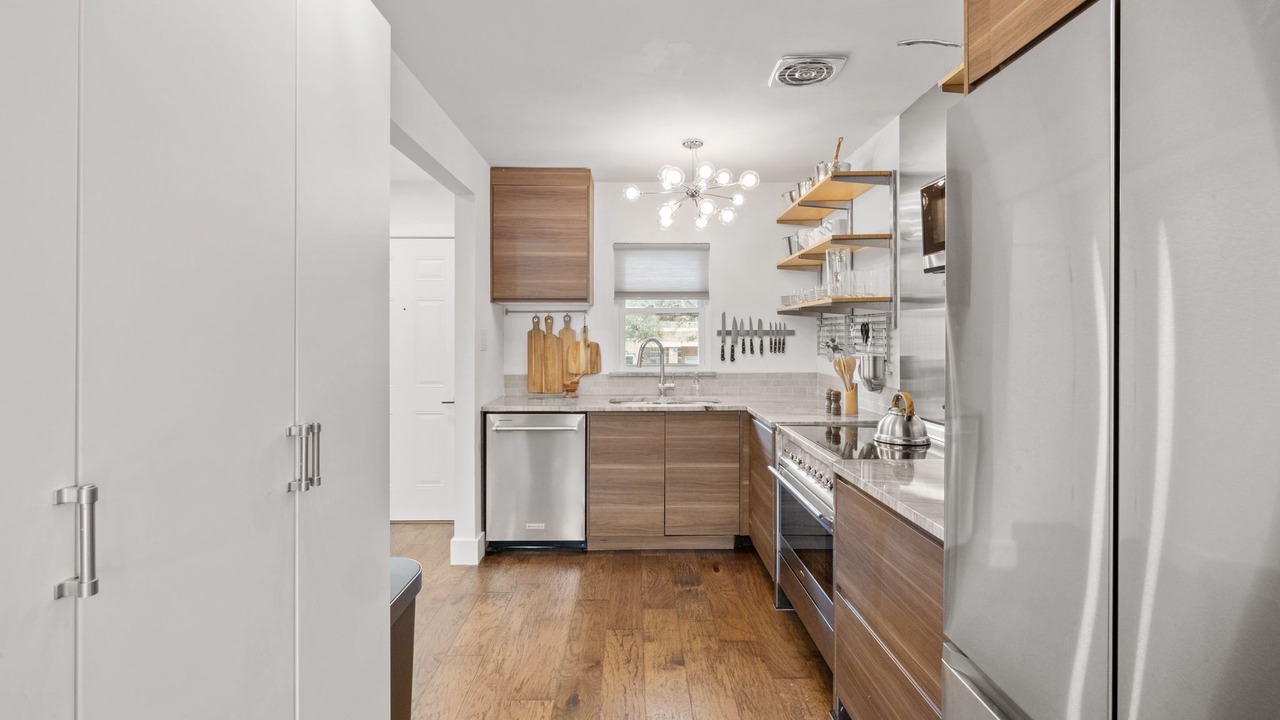 Photo of Kitchen in Allandale