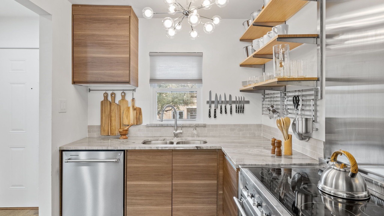 Photo of Kitchen in Allandale