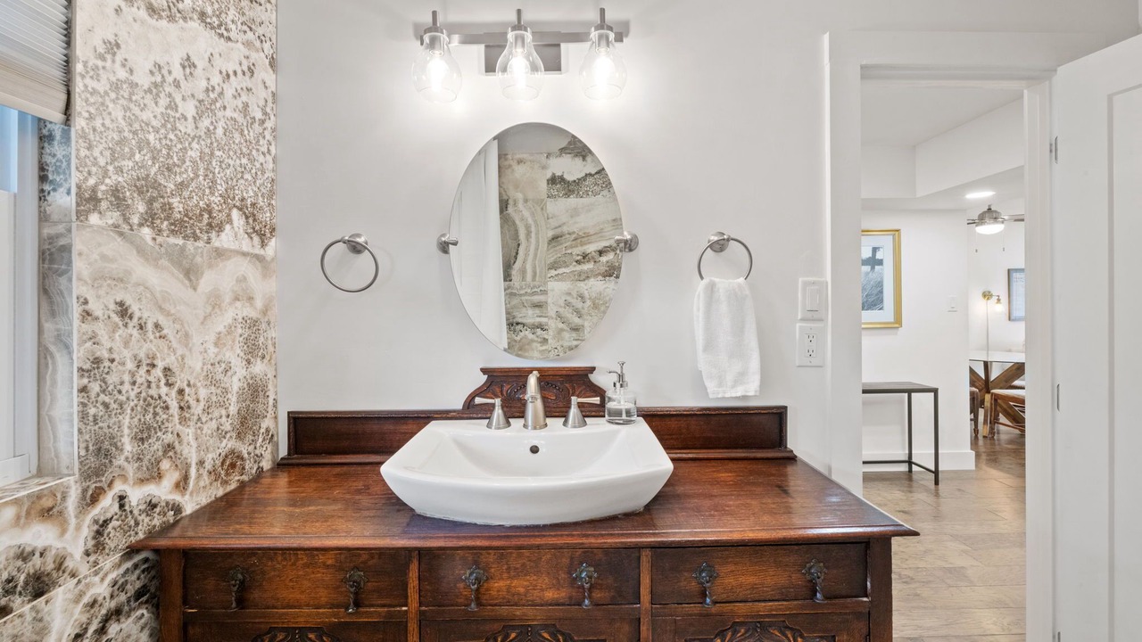 Photo of Bathroom in Allandale
