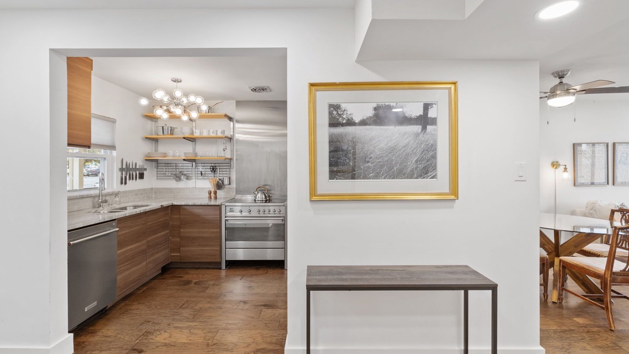 Photo of Kitchen in Allandale