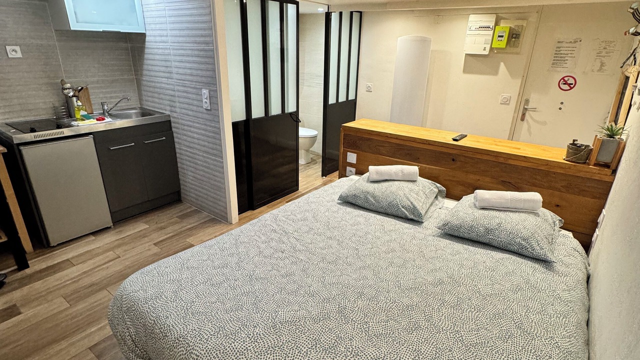 Photo of Bedroom in Chartreux - Saint Vincent