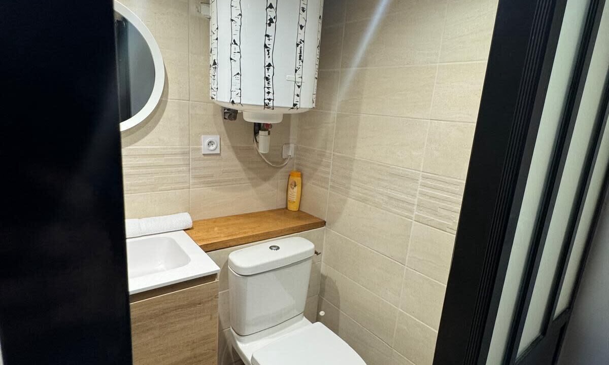 Photo of Bathroom in Chartreux - Saint Vincent