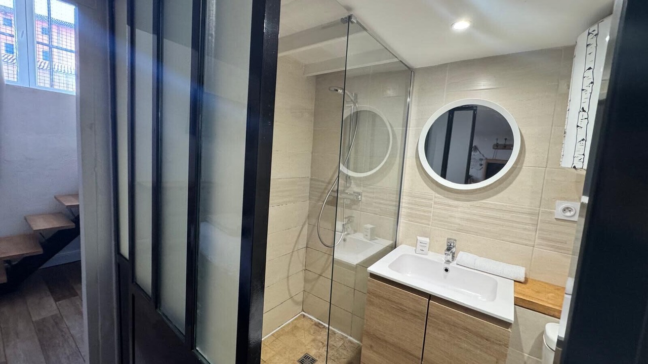 Photo of Bathroom in Chartreux - Saint Vincent